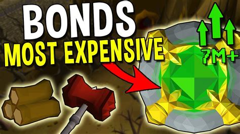 About This Game. . Bond price osrs